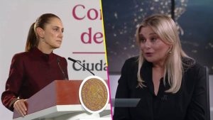 A los gritos: Maru Campos revela que se reunió con Sheinbaum... y no terminó bien