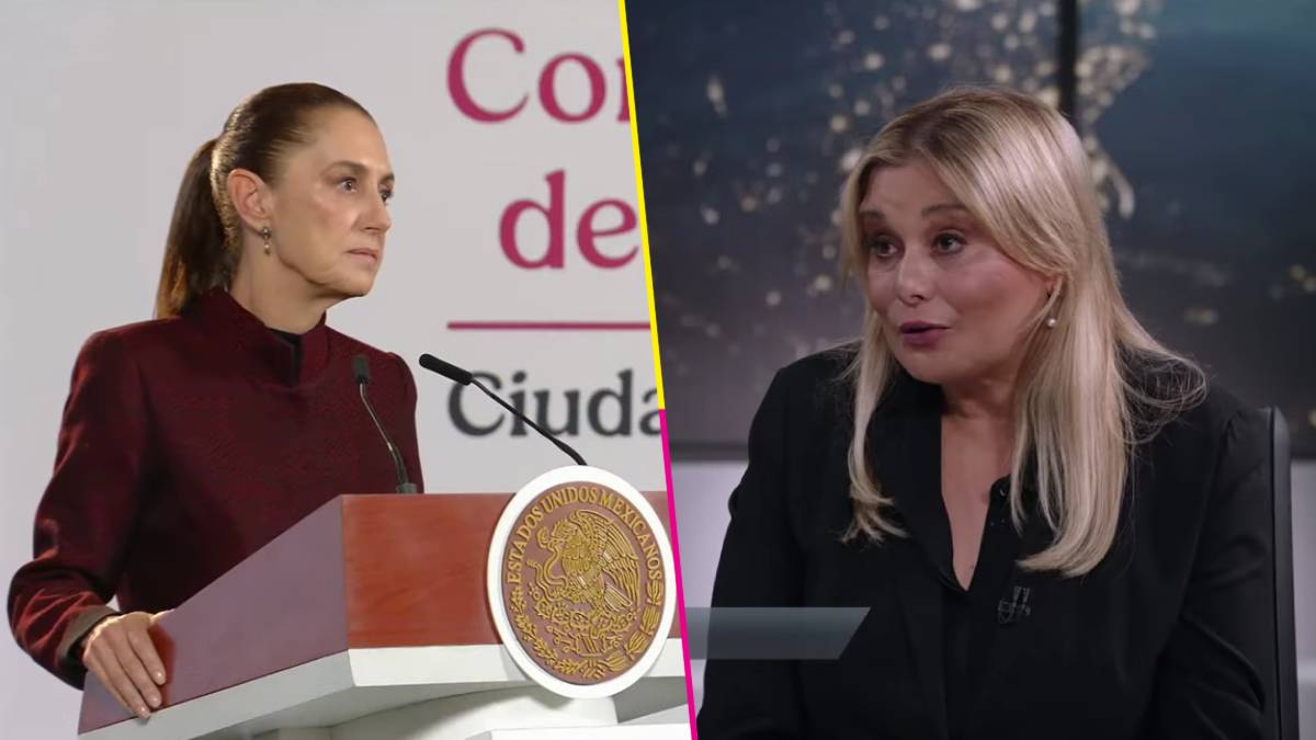 A los gritos: Maru Campos revela que se reunió con Sheinbaum... y no terminó bien