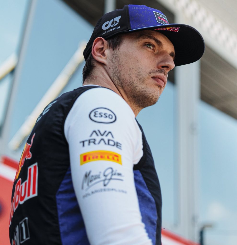Max Verstappen