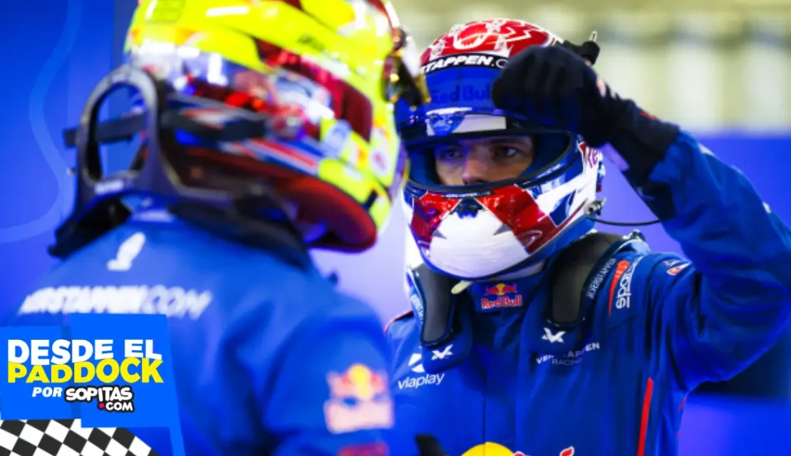 ¿Dónde ver a Max Verstappen en la final del GT World Challenge en Portimão?