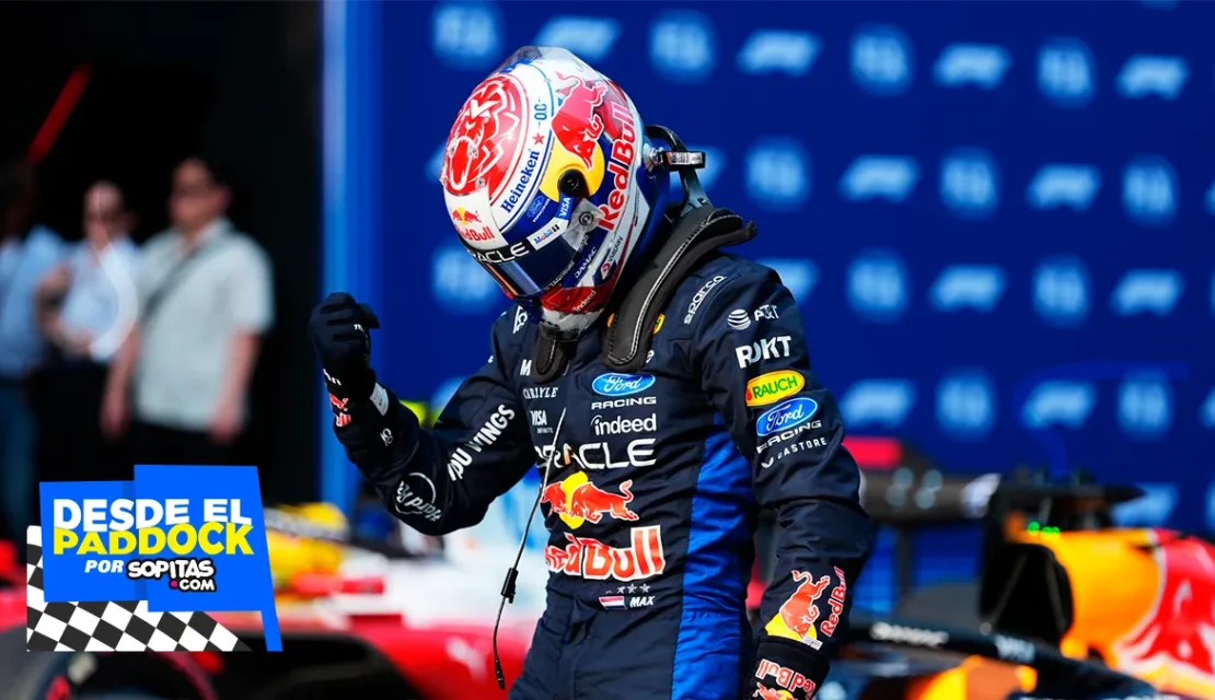 Triunfo de Verstappen y carrerón de Hamilton la locura del GP de Bahréin en Malasia