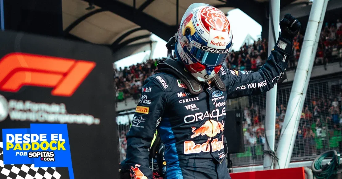 Mientras dormías: Max Verstappen hace la pole position del GP de Bahréin en Malasia