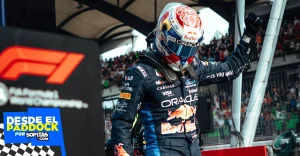 Pole position para Max Verstappen