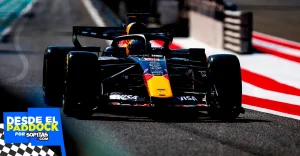 Max Verstappen hizo la pole position en Sepang