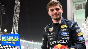 Así queda la parrilla de salida de la sprint de Singapur con Max Verstappen en la pole