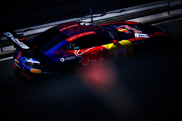 Max Verstappen en Portimaõ