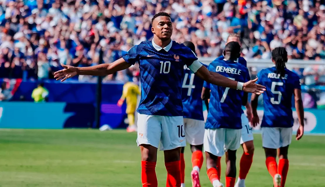 Mbappé y Putellas lideran por amplio margen las votaciones por el Balón de Oro 2026