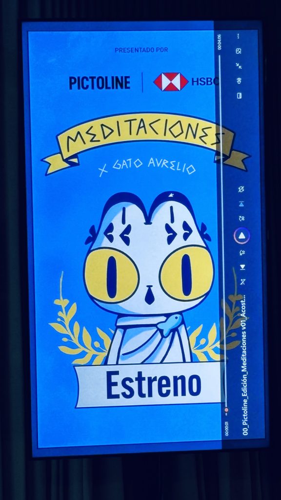 meditaciones x gato aurelio