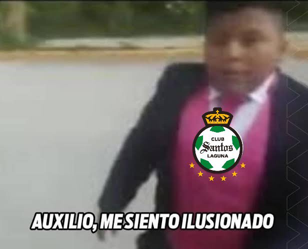 Aficionado Santos