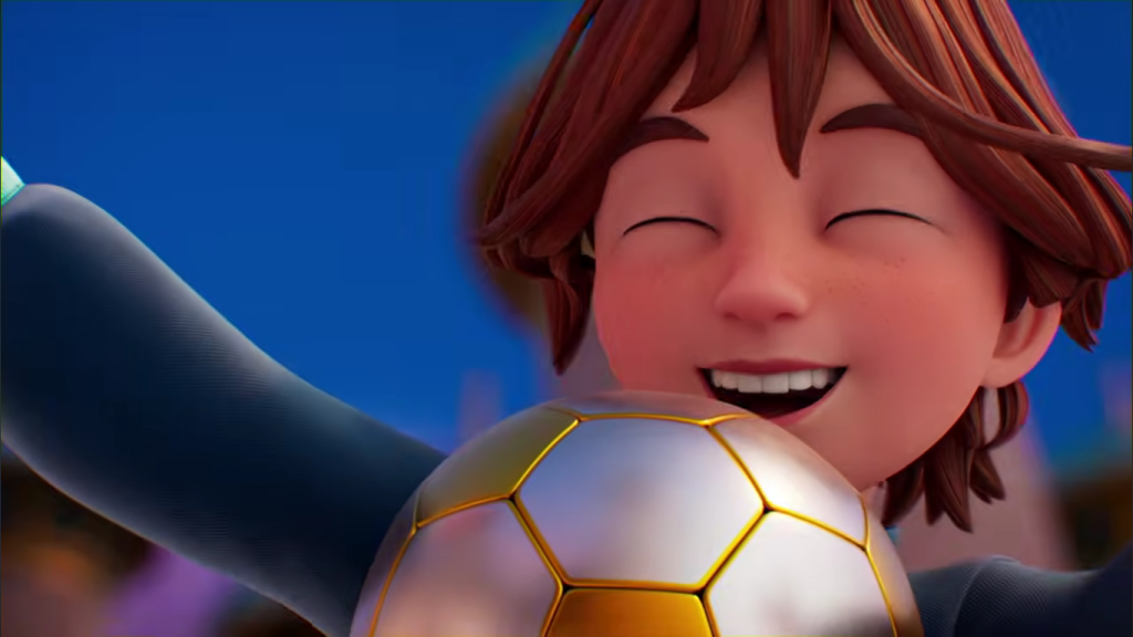 ‘Messi and the Giants’: La serie animada de Leo ya tiene tráiler y fecha de estreno