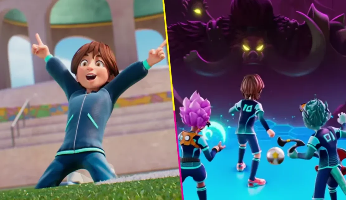 ‘Messi and the Giants’: La serie animada de Leo ya tiene tráiler y fecha de estreno