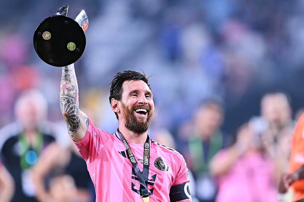 Por qué Messi no fue suspendido si acumuló 5 tarjetas amarillas en la MLS