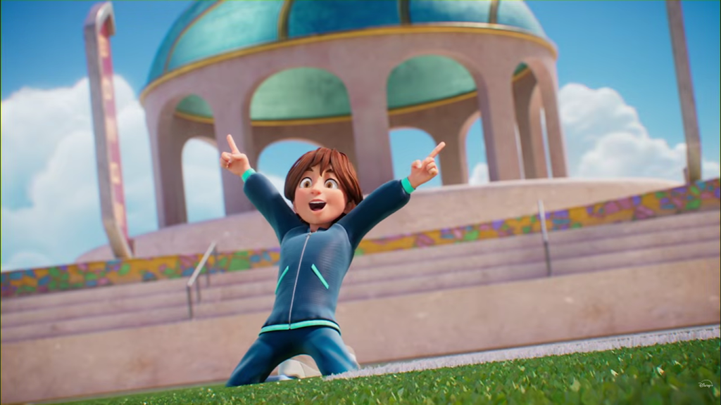 ‘Messi and the Giants’: La serie animada de Leo ya tiene tráiler y fecha de estreno