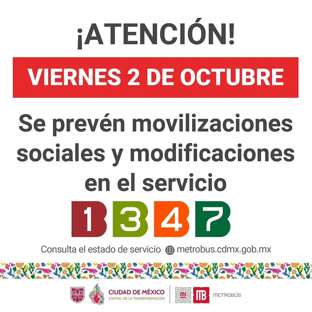 Marcha del 2 de octubre