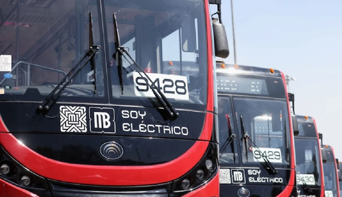 ¡Órale! Metrobús tendrá su primera ruta conducida solo por mujeres