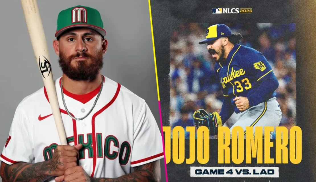 ¡Dos mexicanos jugarán la Serie Mundial 2026 con Brewers! Y podrían ser tres