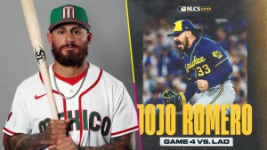 Los dos mexicanos que jugarán la Serie Mundial 2026 con Brewers