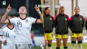 Dónde ver a México vs. Australia en el Mundial Femenil Sub-17