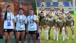 México en el Mundial Femenil Sub-17