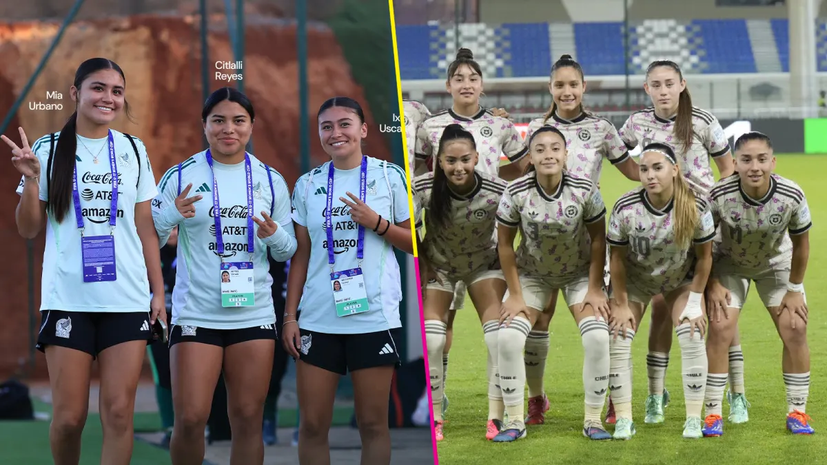 México en el Mundial Femenil Sub-17