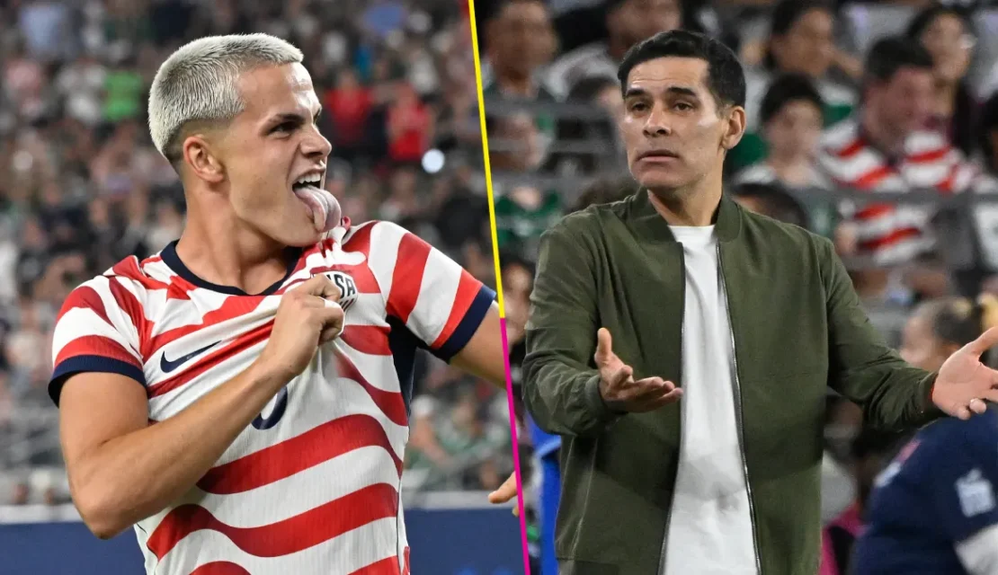 ‘Tres a cero’: Los fantasmas que revivieron en la primera derrota de Rafa Márquez ante Estados Unidos