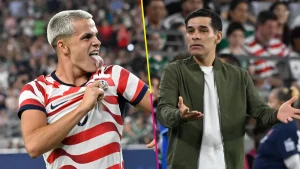 Los fantasmas que revivieron en la primera derrota de Rafa Márquez ante Estados Unidos