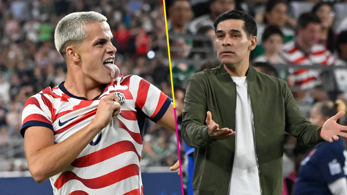 Los fantasmas que revivieron en la primera derrota de Rafa Márquez ante Estados Unidos