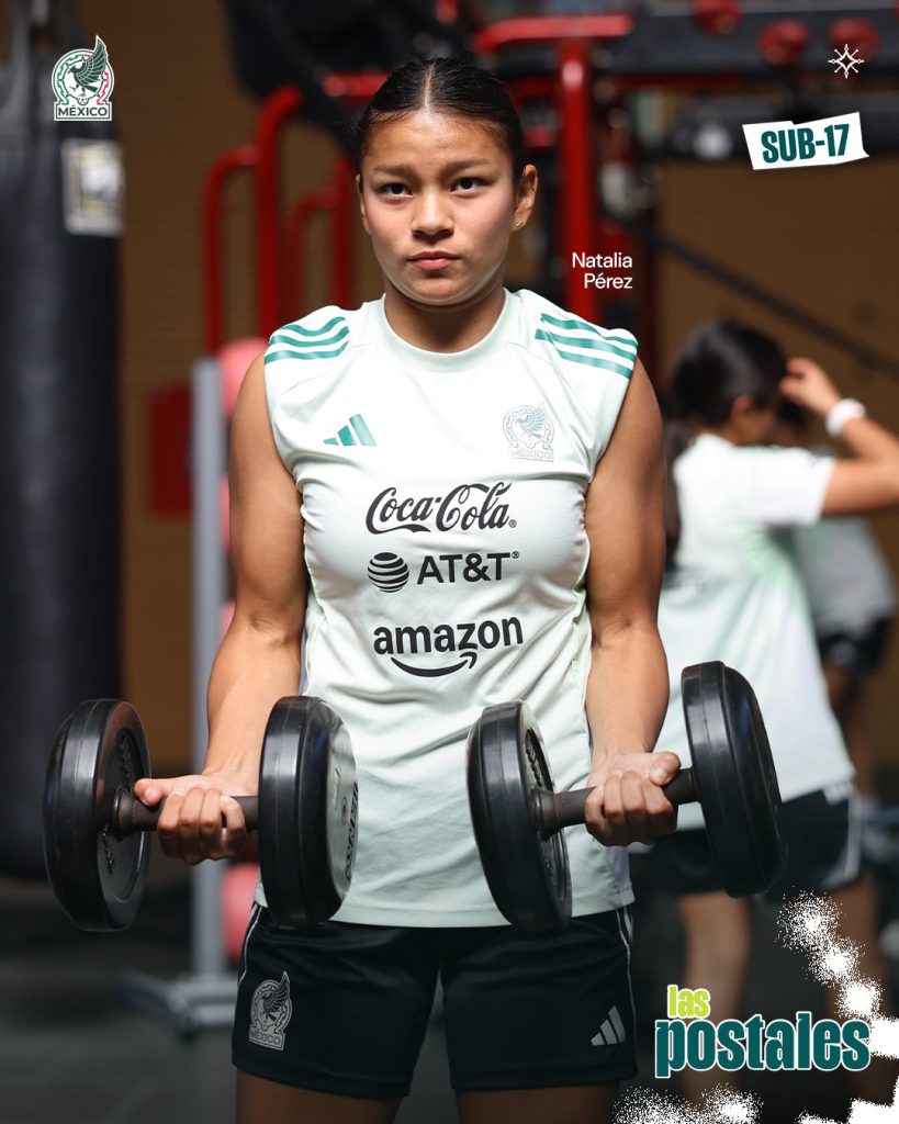 México en el Mundial Femenil Sub-17