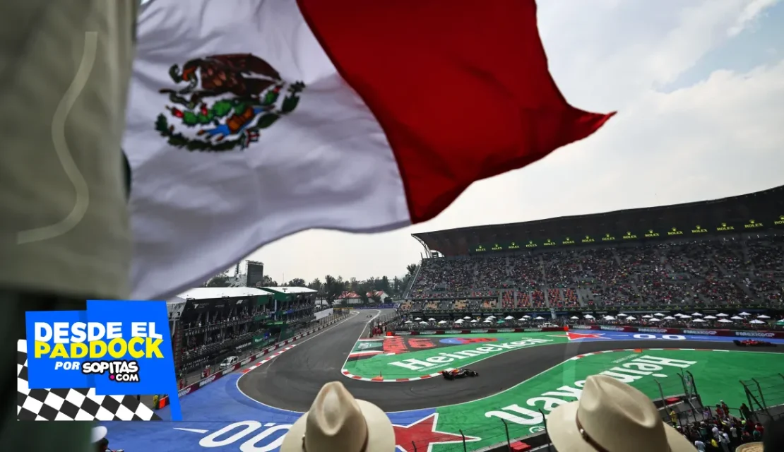 Metro, RTP, taxi y cierres viales: ¿Cómo llegar al México GP 2026?