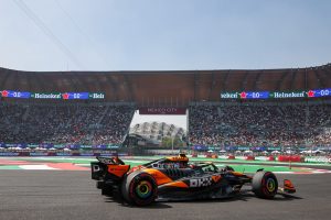 Cómo llegar al México GP 2026