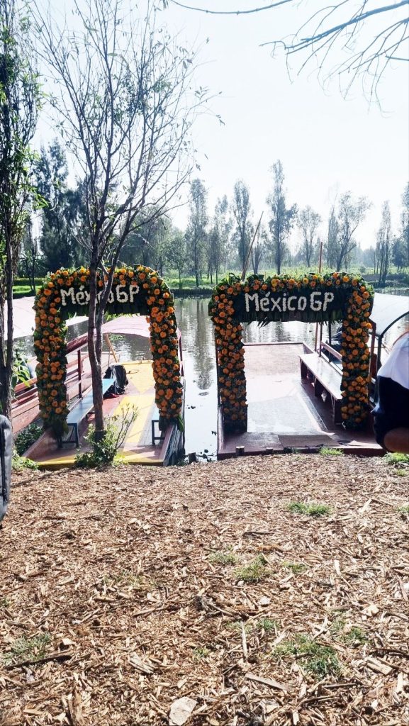 GP de México 2026 y su impacto positivo en Xochimilco con una menor huella de carbono