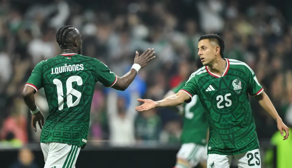 Quiñones y el Piojo Alvarado, nuestros jugadores de mayor impacto en el Mundial 2026