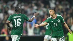 FIFA destaca a Julián Quiñones y al Piojo Alvarado como nuestros jugadores de mayor impacto en el Mundial 2026
