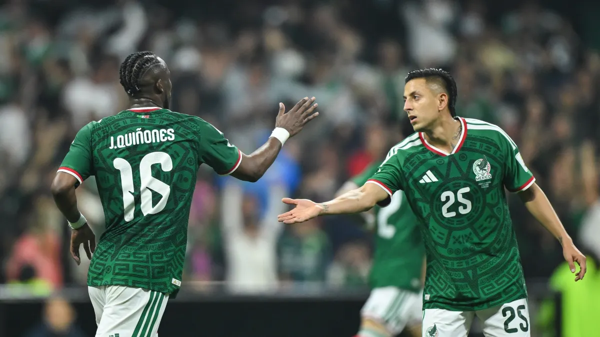 FIFA destaca a Julián Quiñones y al Piojo Alvarado como nuestros jugadores de mayor impacto en el Mundial 2026