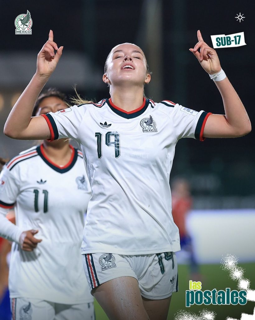 Dónde ver a México vs. Australia en el Mundial Femenil Sub-17
