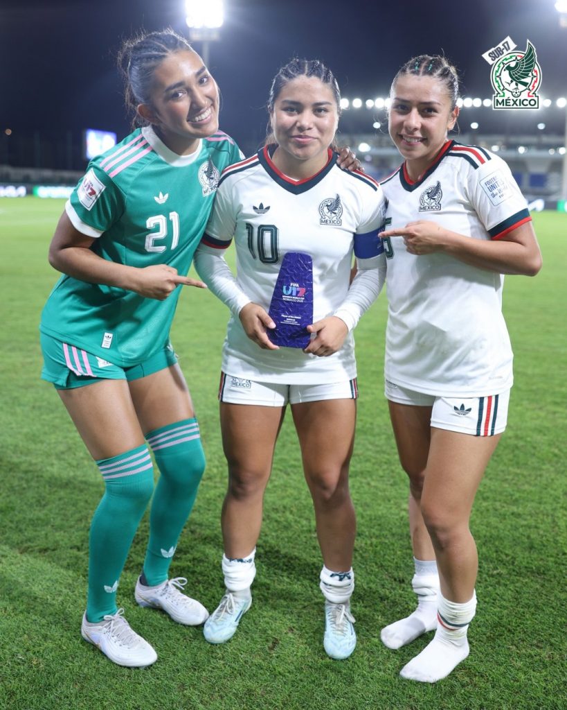 México, sublíder del Grupo F