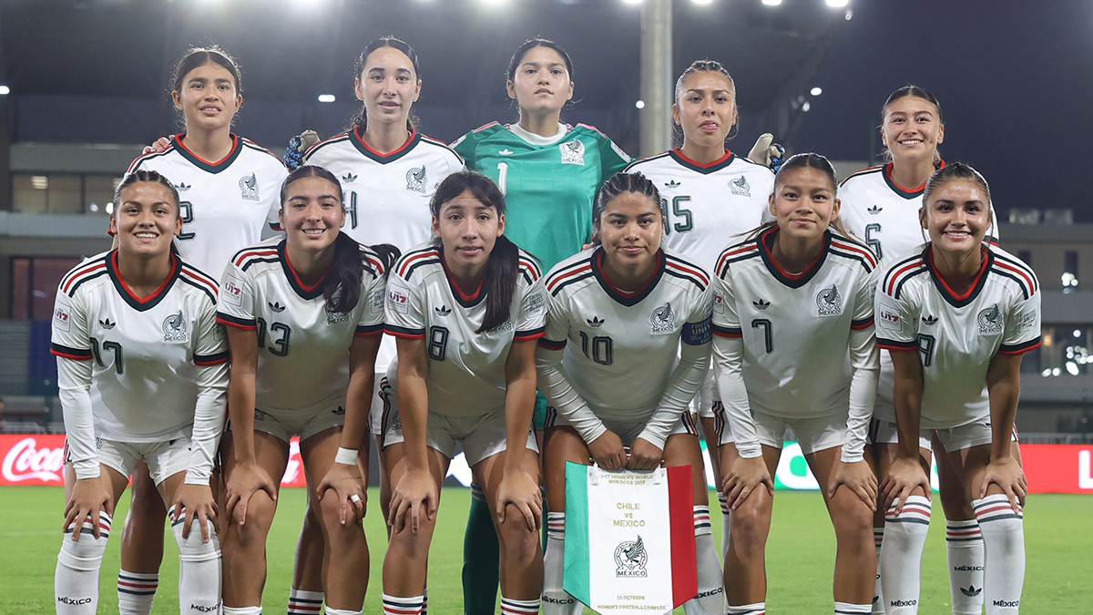 México en el Mundial Sub 17