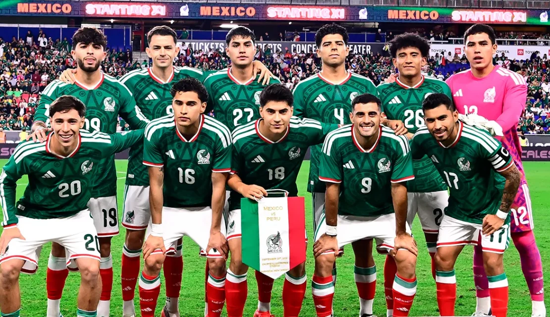¿Cuándo y donde ver en vivo el México vs Chile, último amistoso del 2026 en la era Rafa Márquez?