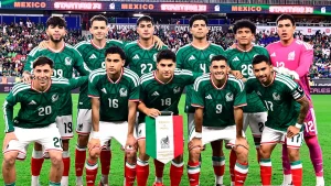 Selección Mexicana