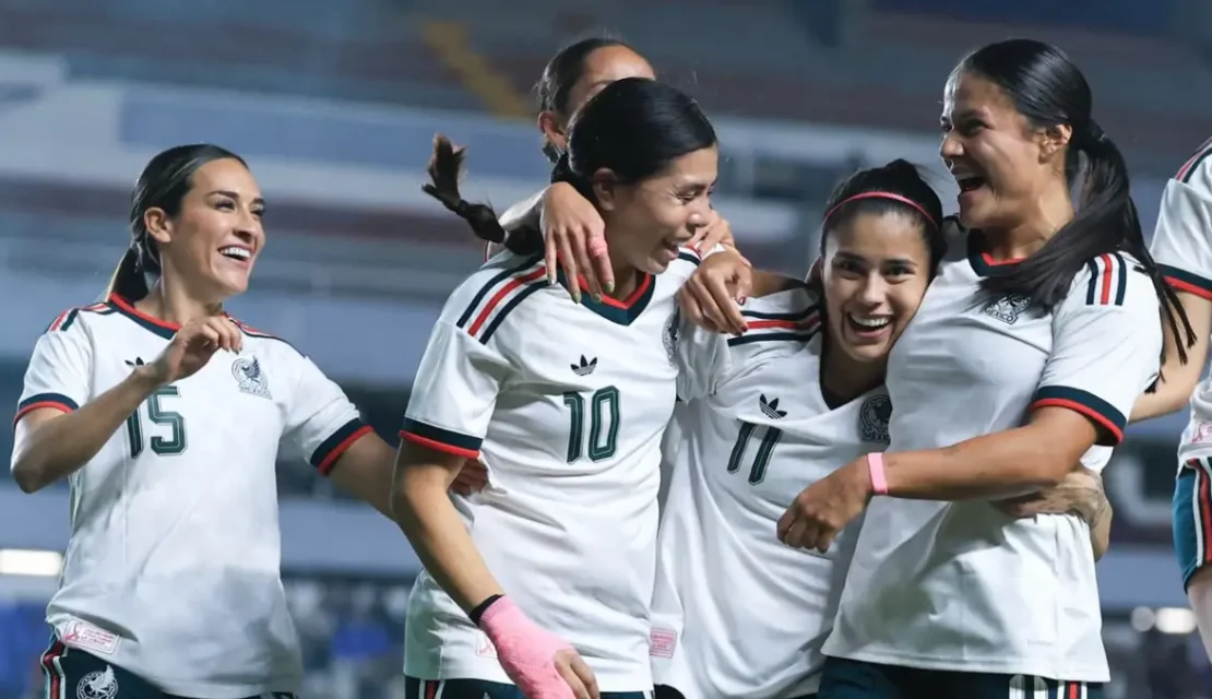 ¿Clubes de la Liga MX Femenil cederán a sus jugadoras 12 días antes del México vs Haití?