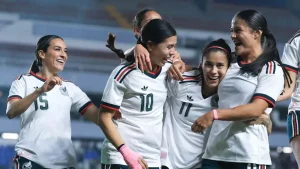 Selección Mexicana Femenil