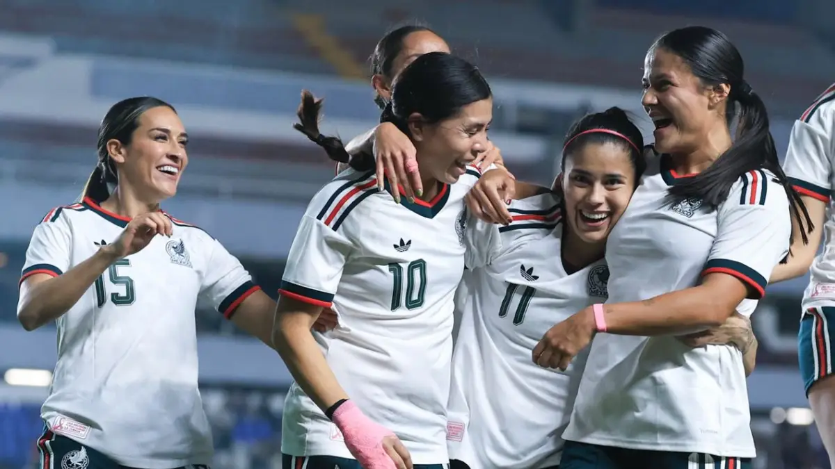 Selección Mexicana Femenil
