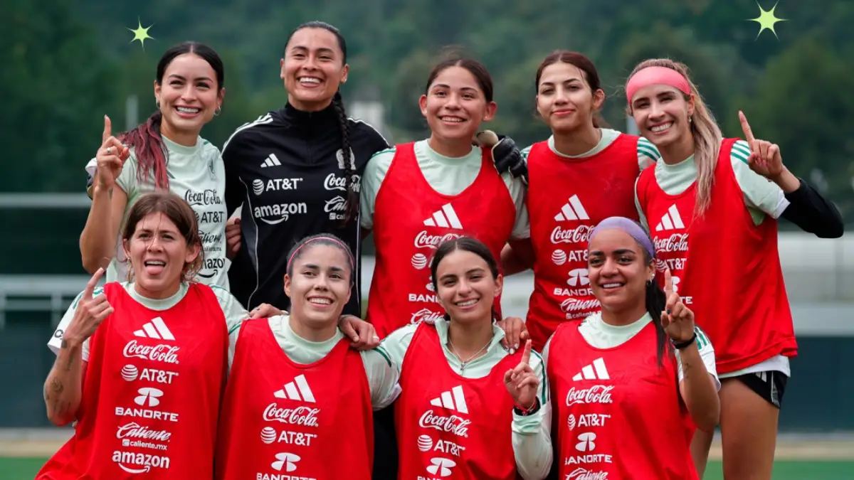 ¿Dónde ver el México vs Jamaica Femenil?