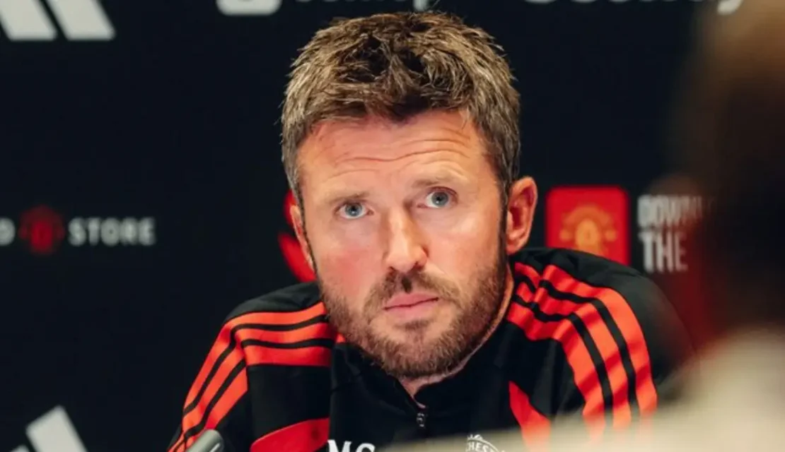 Michael Carrick y su discurso de 5 minutos: “Manchester United es más grande que cualquier individuo”