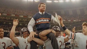 Fallece Mike Ditka, histórico entrenador y jugador de los Chicago Bears