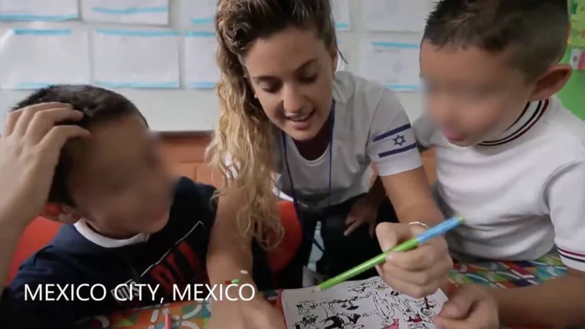 ¿Militares israelíes en Chiapas? Colectiva denuncia su presencia en escuelas públicas