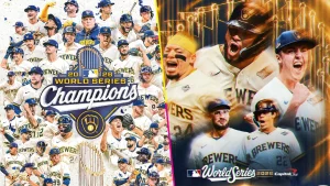 Milwaukee ya había ganado una ganado una Serie Mundial, pero no con los Brewers