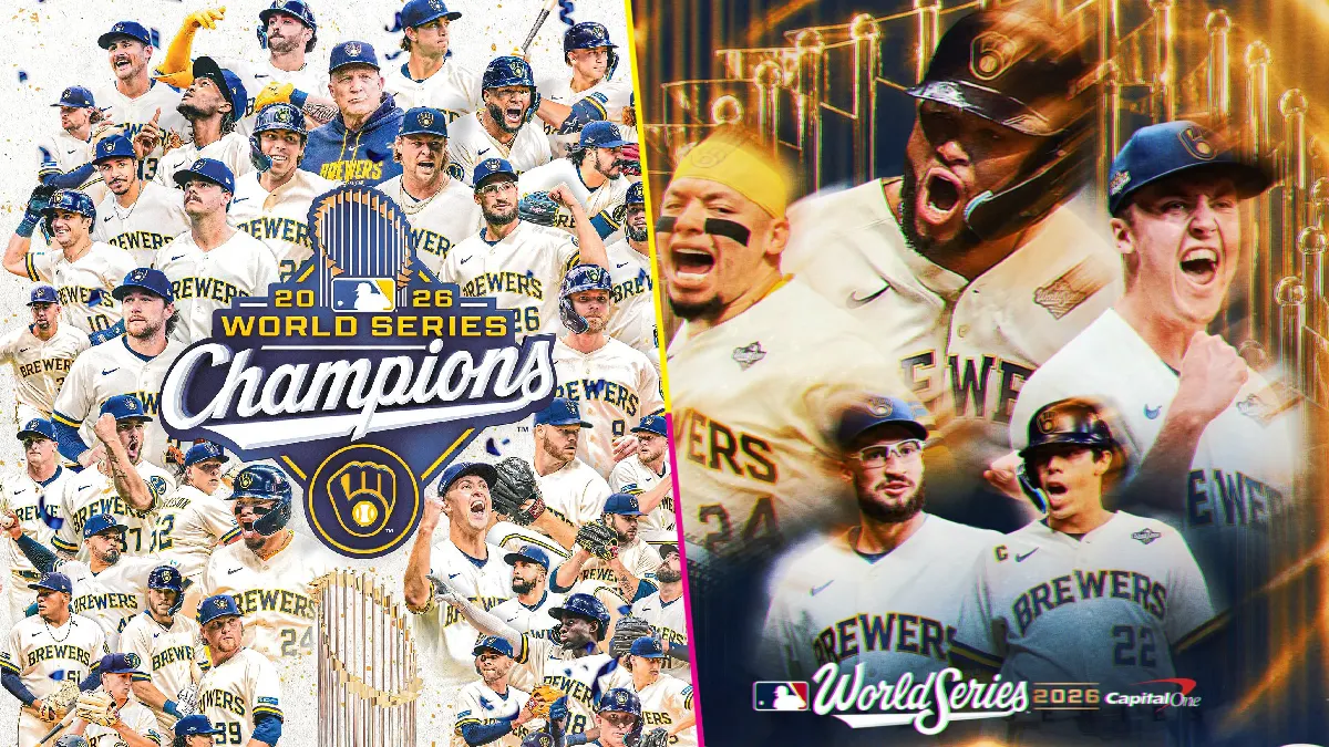 Milwaukee ya había ganado una ganado una Serie Mundial, pero no con los Brewers