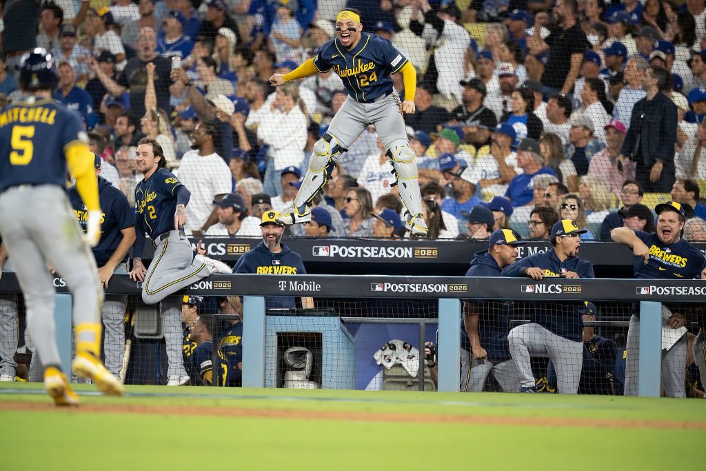 Los Brewers jugarán la Serie Mundial