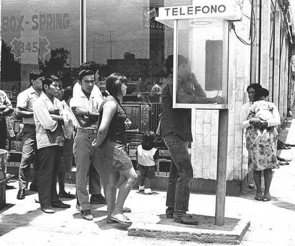Los mitos más raros de la CDMX: Sobre los fantasmas de las casetas telefónicas